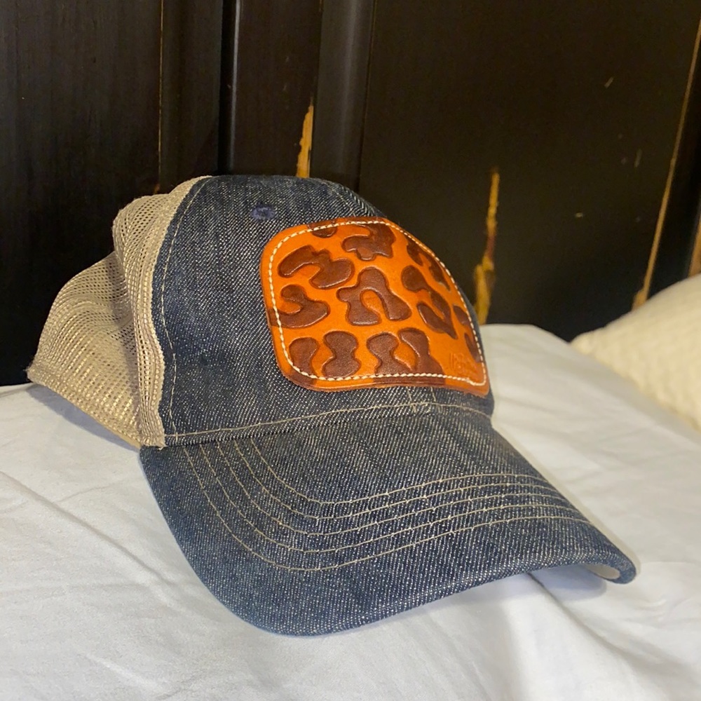 McIntire Saddlery Cap